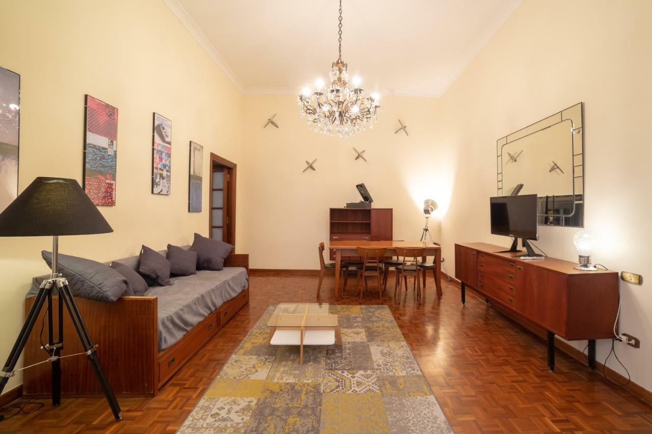 The Dante Apartment By Housein나폴리 외부 사진